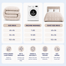 The Everyday Comforter Linen
