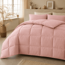 The Everyday Comforter Light Rose