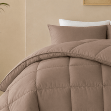 The Everyday Comforter Taupe