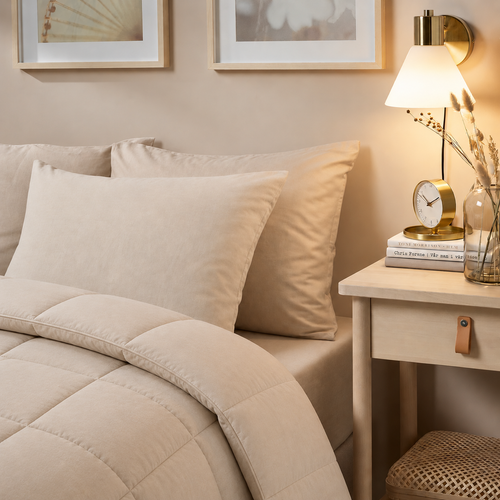 Pillowcase Linen - Set of 2